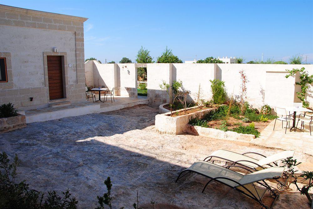 Casale del Murgese Country Resort Savelletri Esterno foto