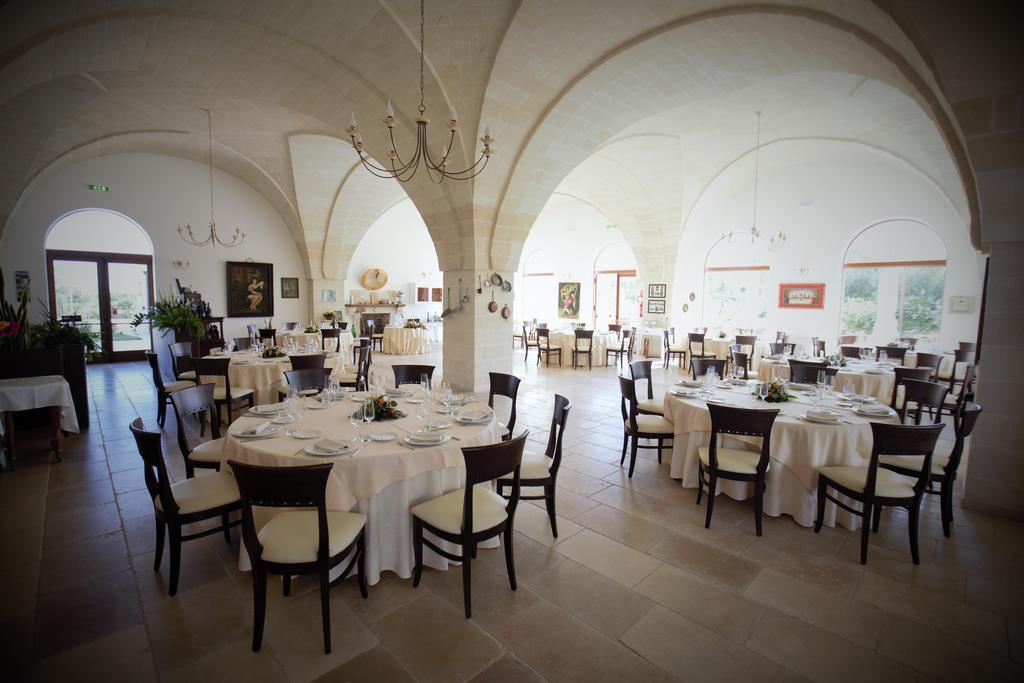 Casale del Murgese Country Resort Savelletri Esterno foto