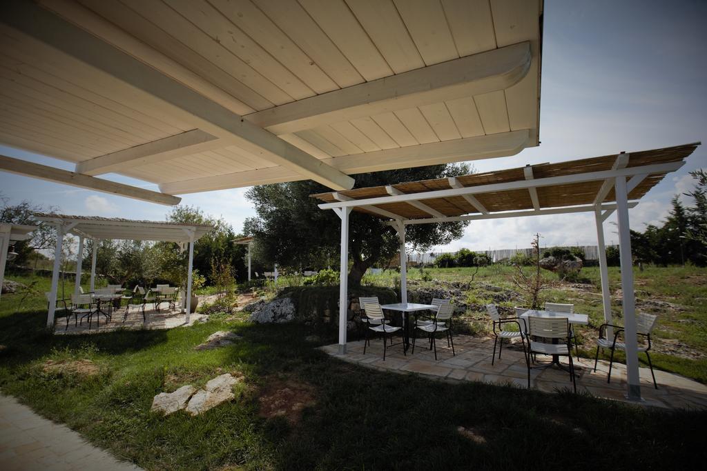 Casale del Murgese Country Resort Savelletri Esterno foto