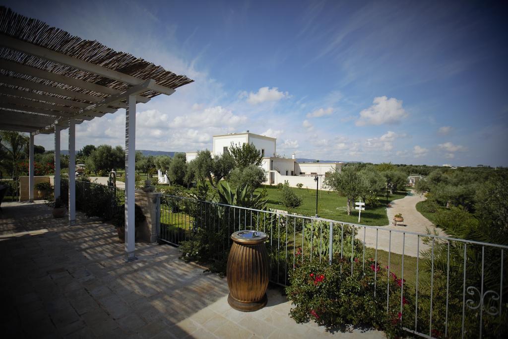 Casale del Murgese Country Resort Savelletri Esterno foto