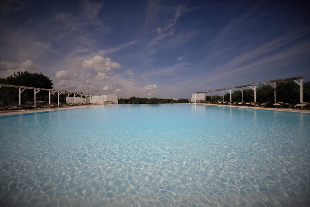 Casale del Murgese Country Resort Savelletri Esterno foto