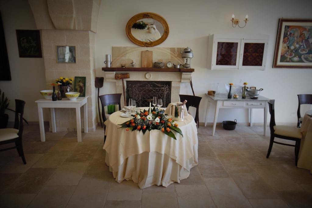 Casale del Murgese Country Resort Savelletri Esterno foto
