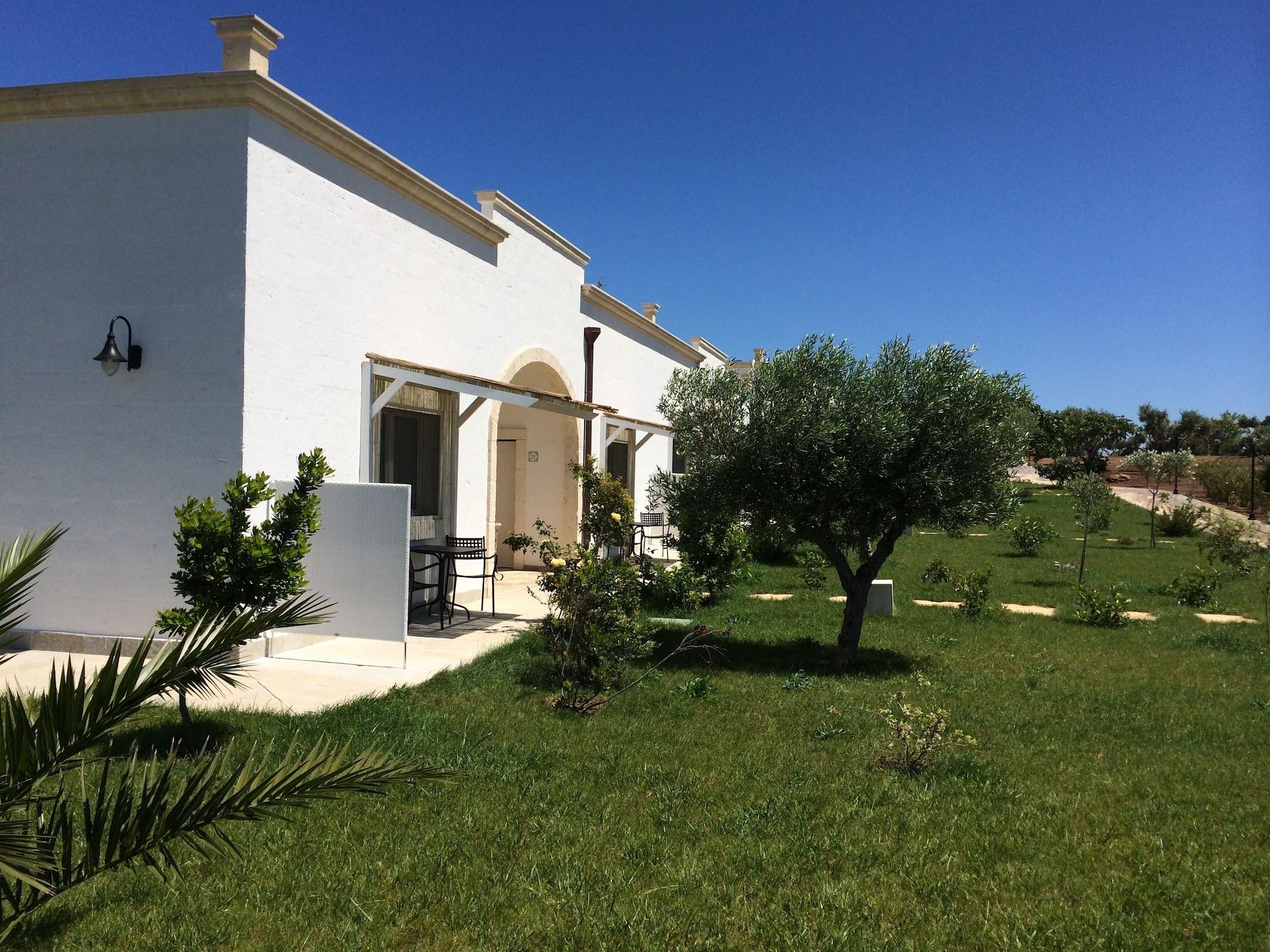 Casale del Murgese Country Resort Savelletri Esterno foto