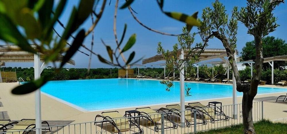 Casale del Murgese Country Resort Savelletri Esterno foto