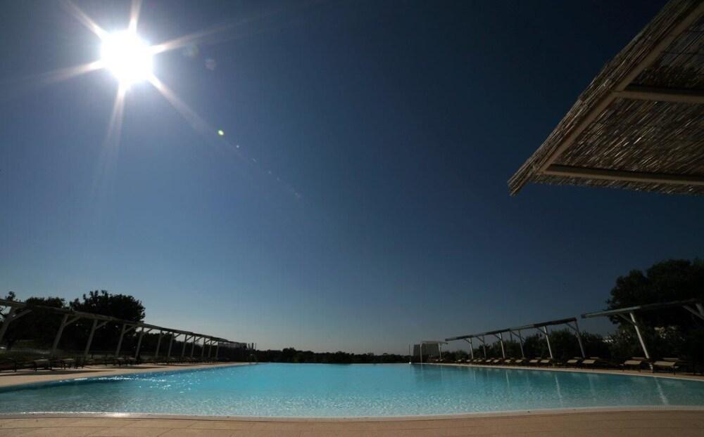 Casale del Murgese Country Resort Savelletri Esterno foto