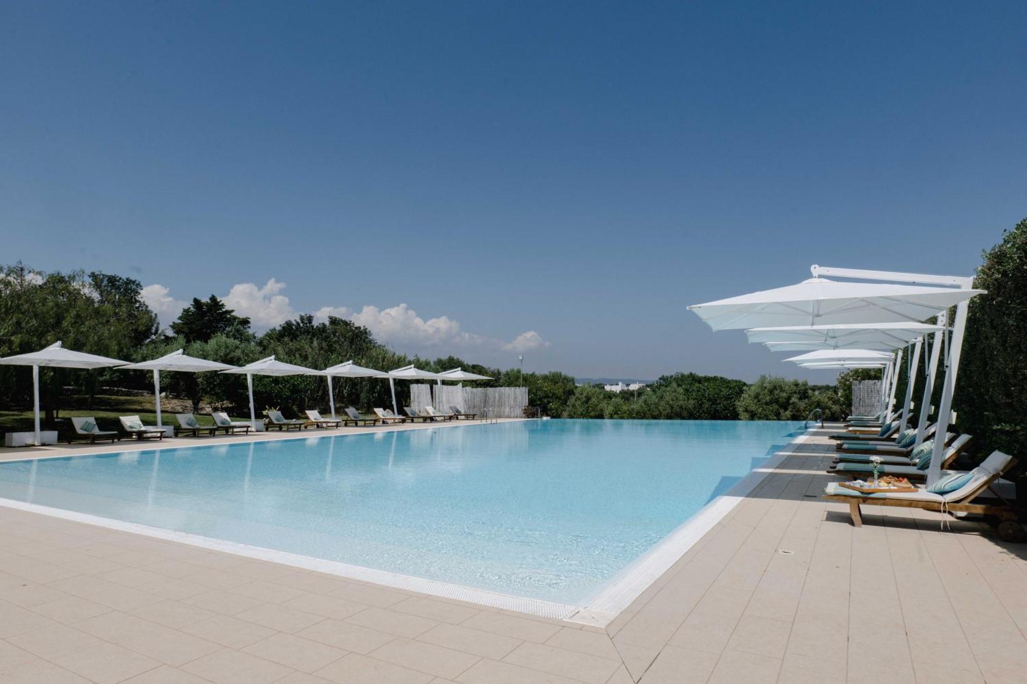 Casale del Murgese Country Resort Savelletri Esterno foto