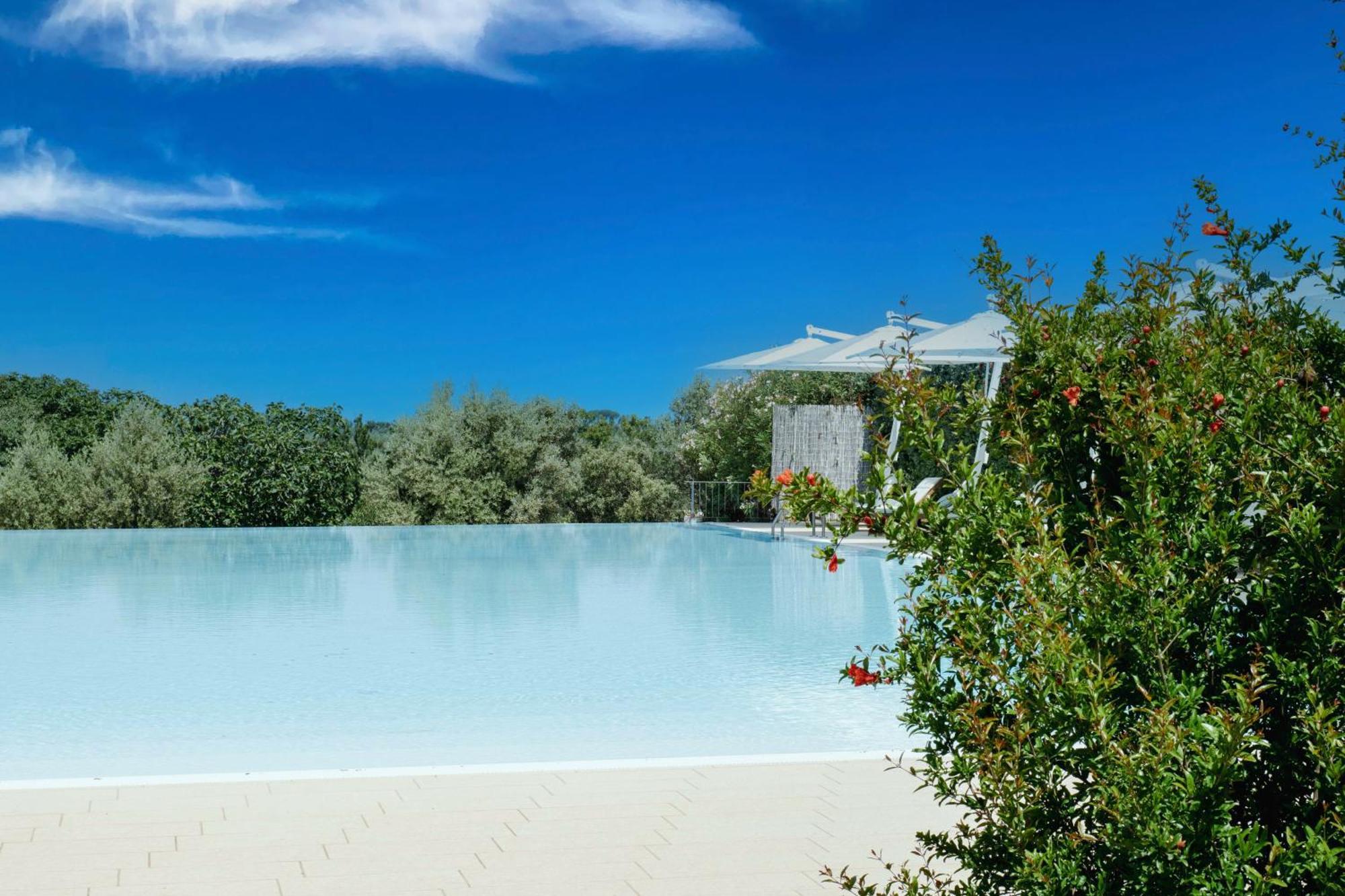Casale del Murgese Country Resort Savelletri Esterno foto