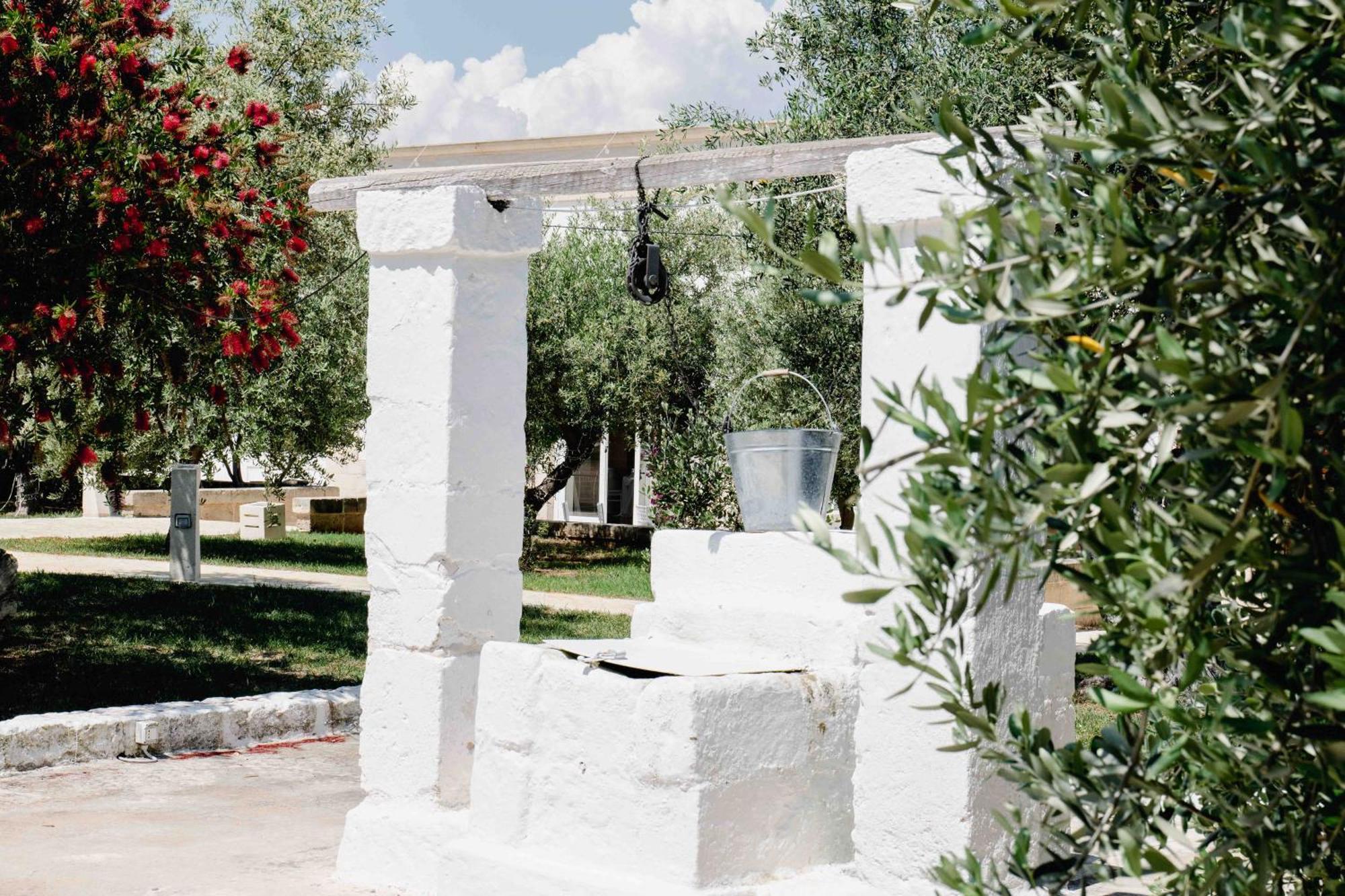 Casale del Murgese Country Resort Savelletri Esterno foto