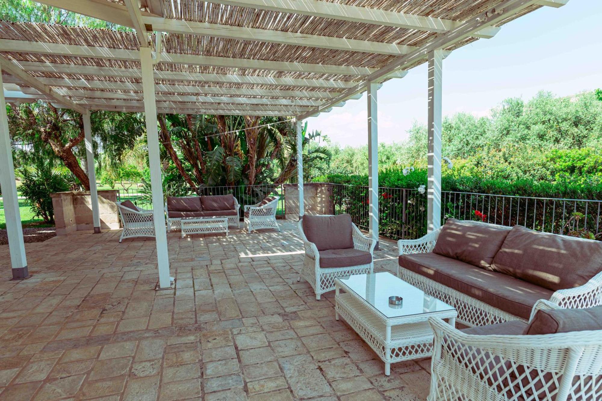 Casale del Murgese Country Resort Savelletri Esterno foto