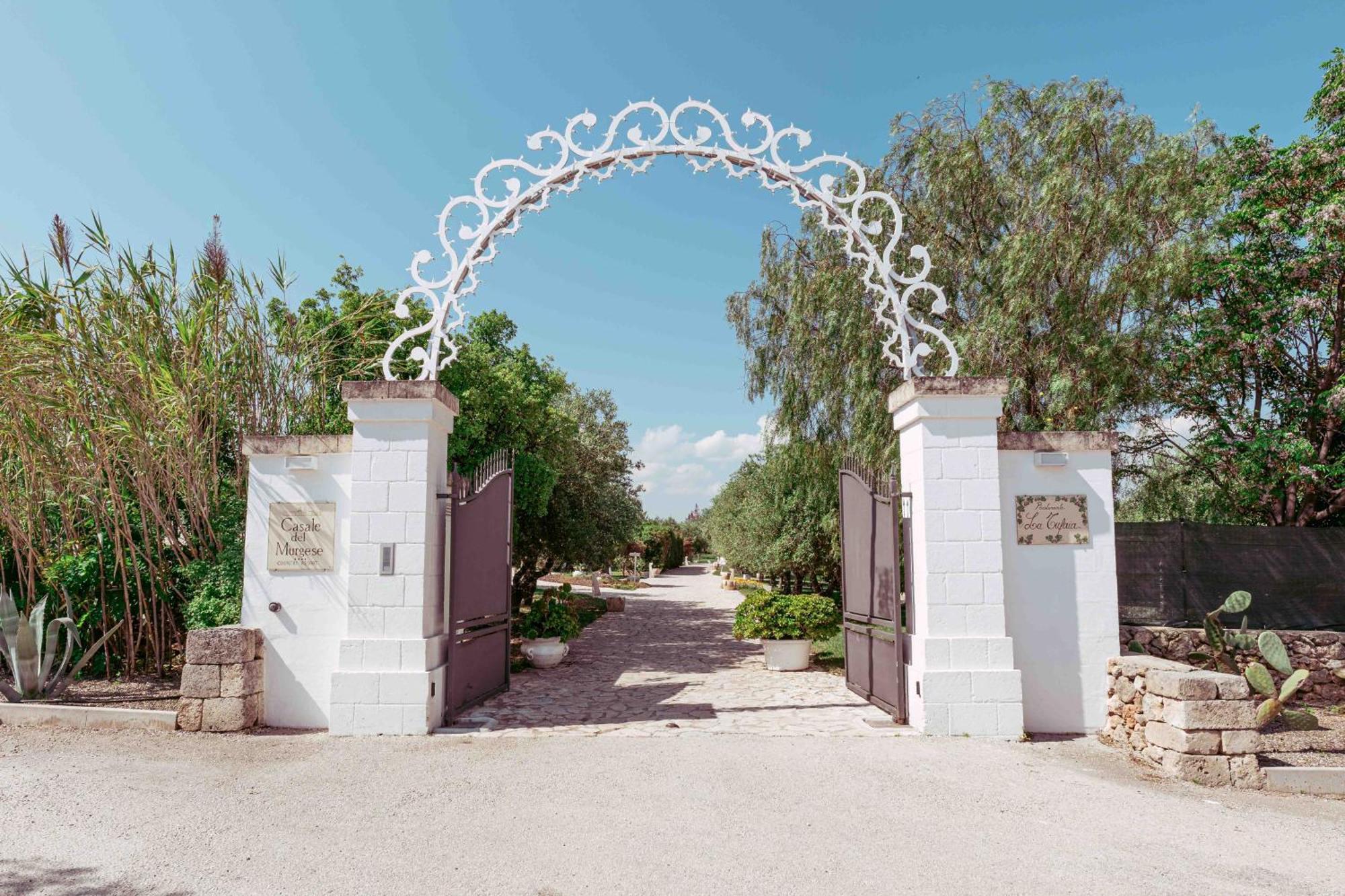 Casale del Murgese Country Resort Savelletri Esterno foto