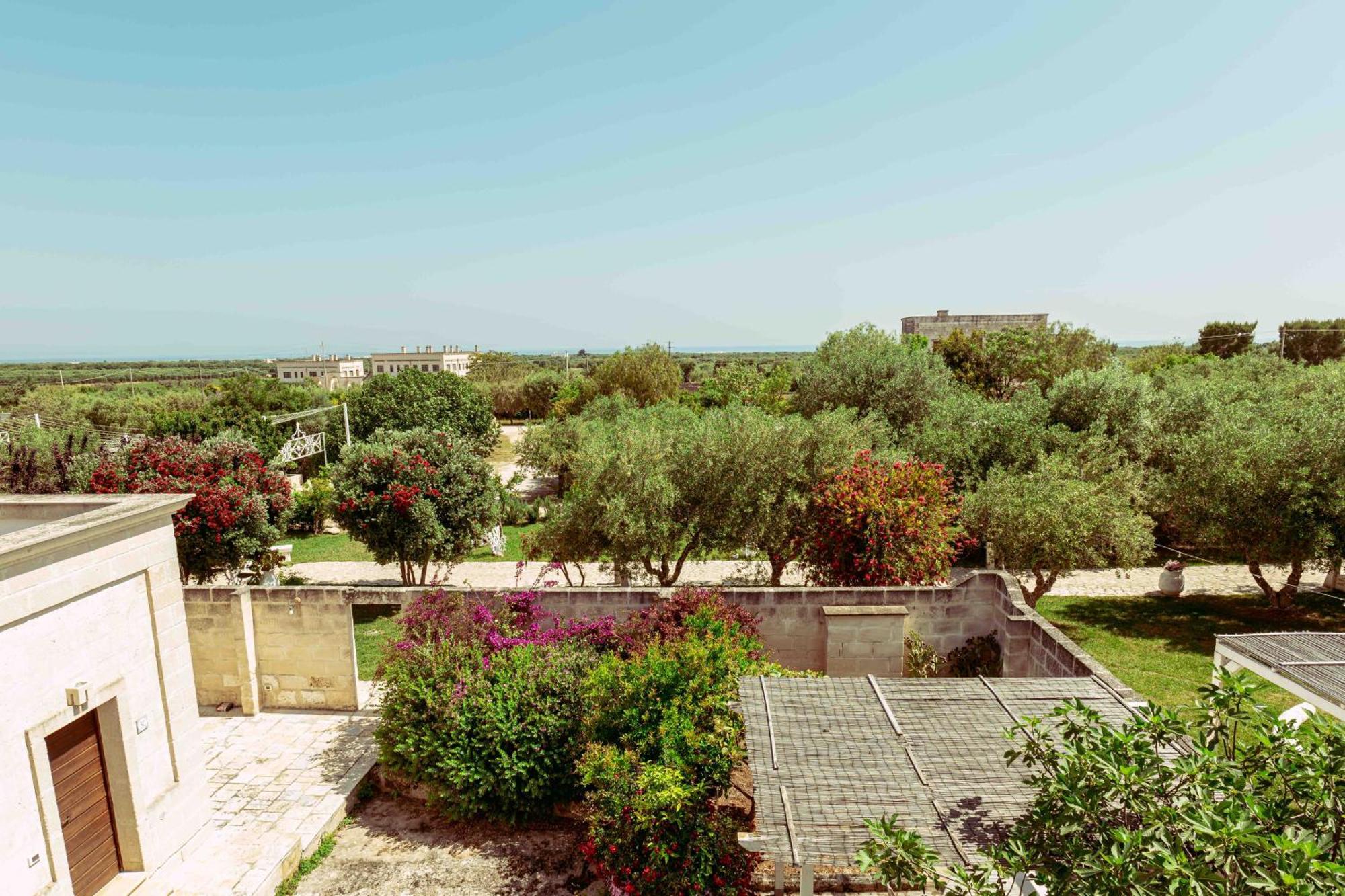 Casale del Murgese Country Resort Savelletri Esterno foto