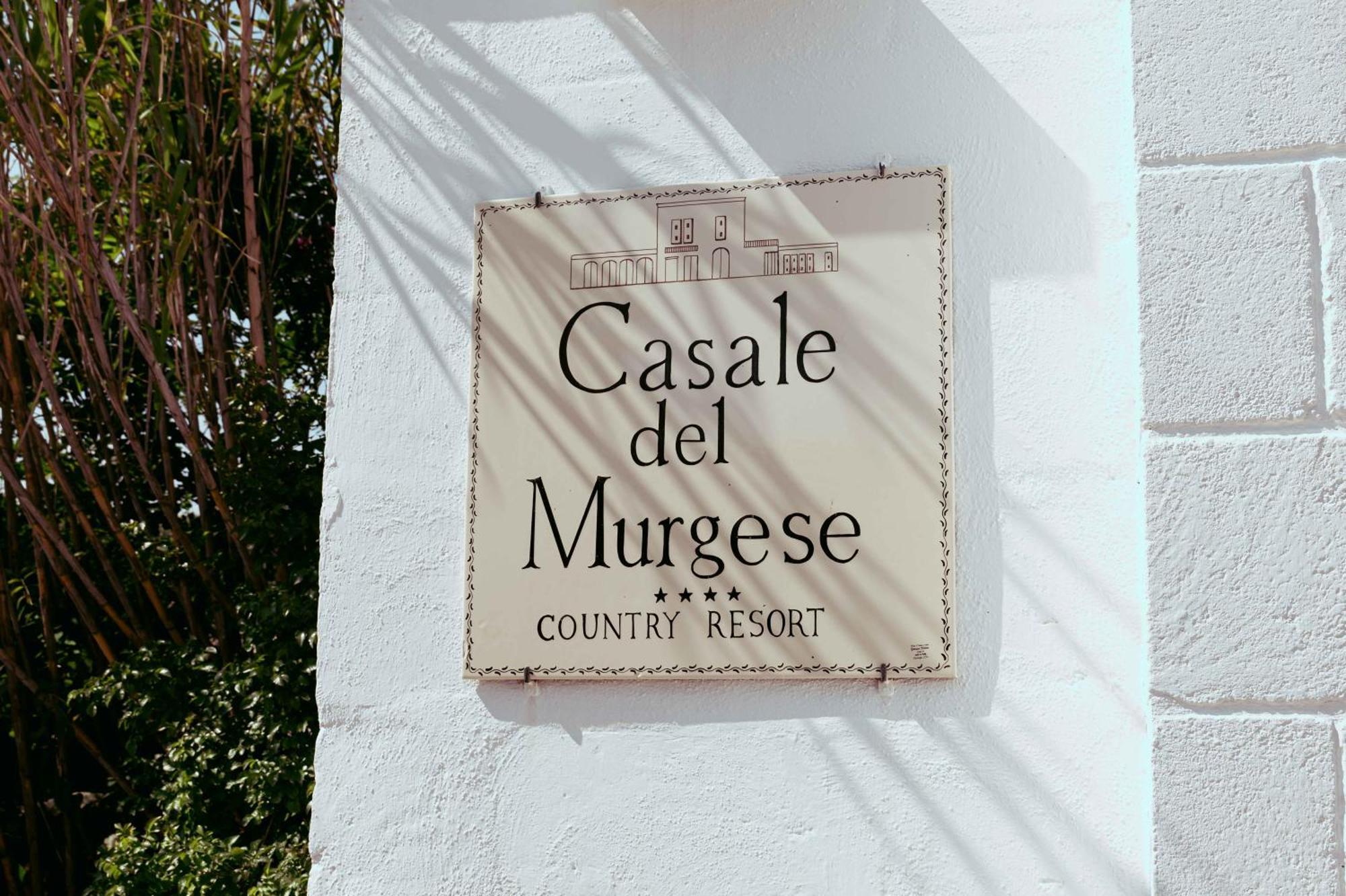 Casale del Murgese Country Resort Savelletri Esterno foto