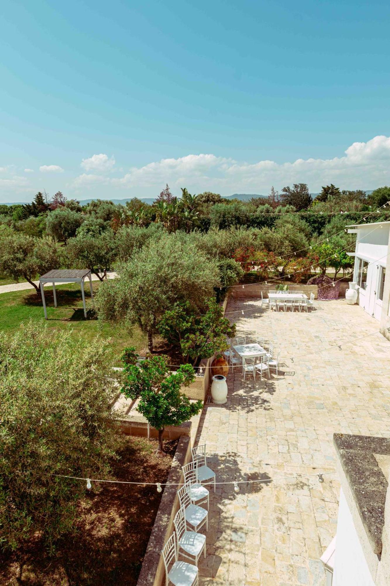 Casale del Murgese Country Resort Savelletri Esterno foto