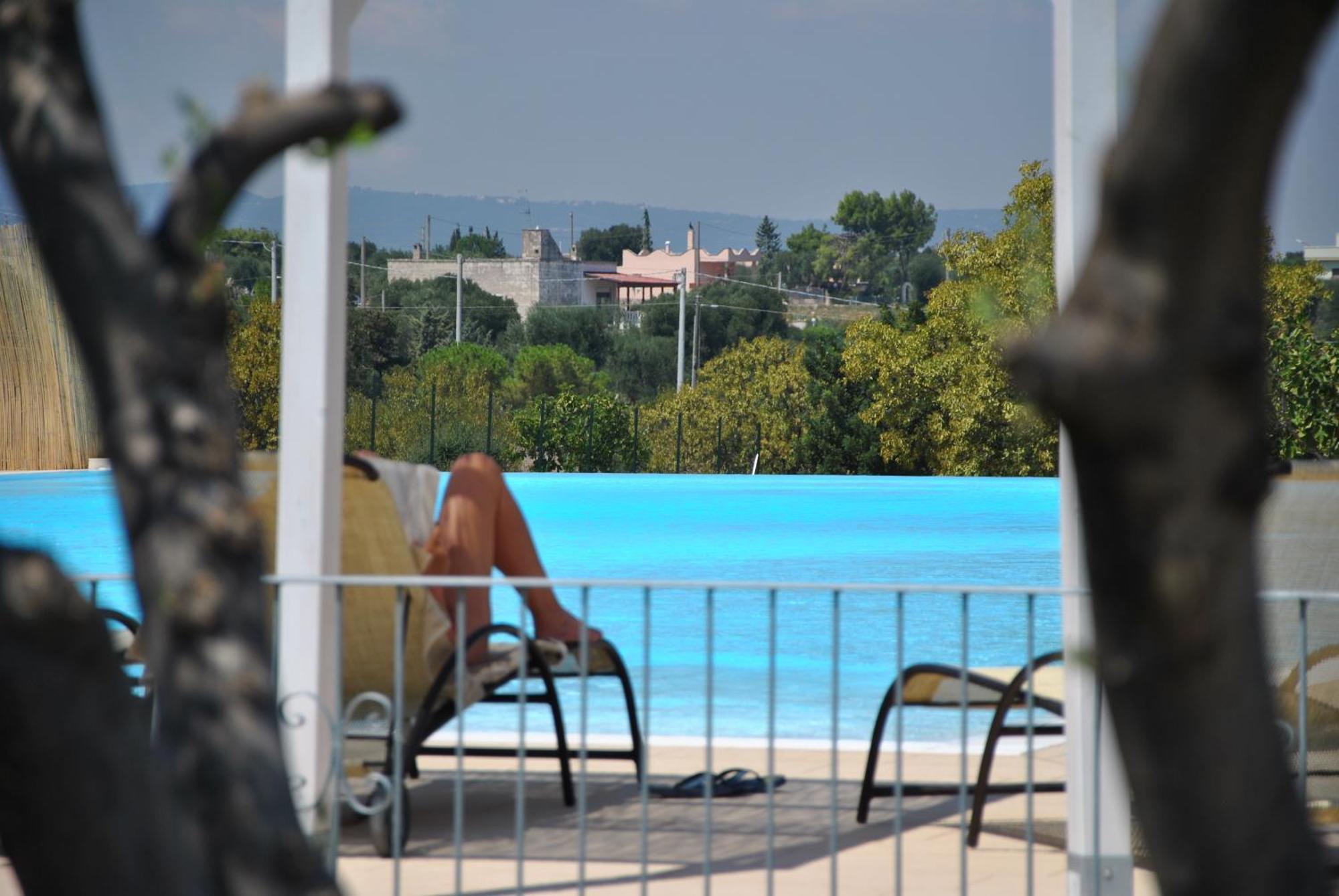 Casale del Murgese Country Resort Savelletri Esterno foto