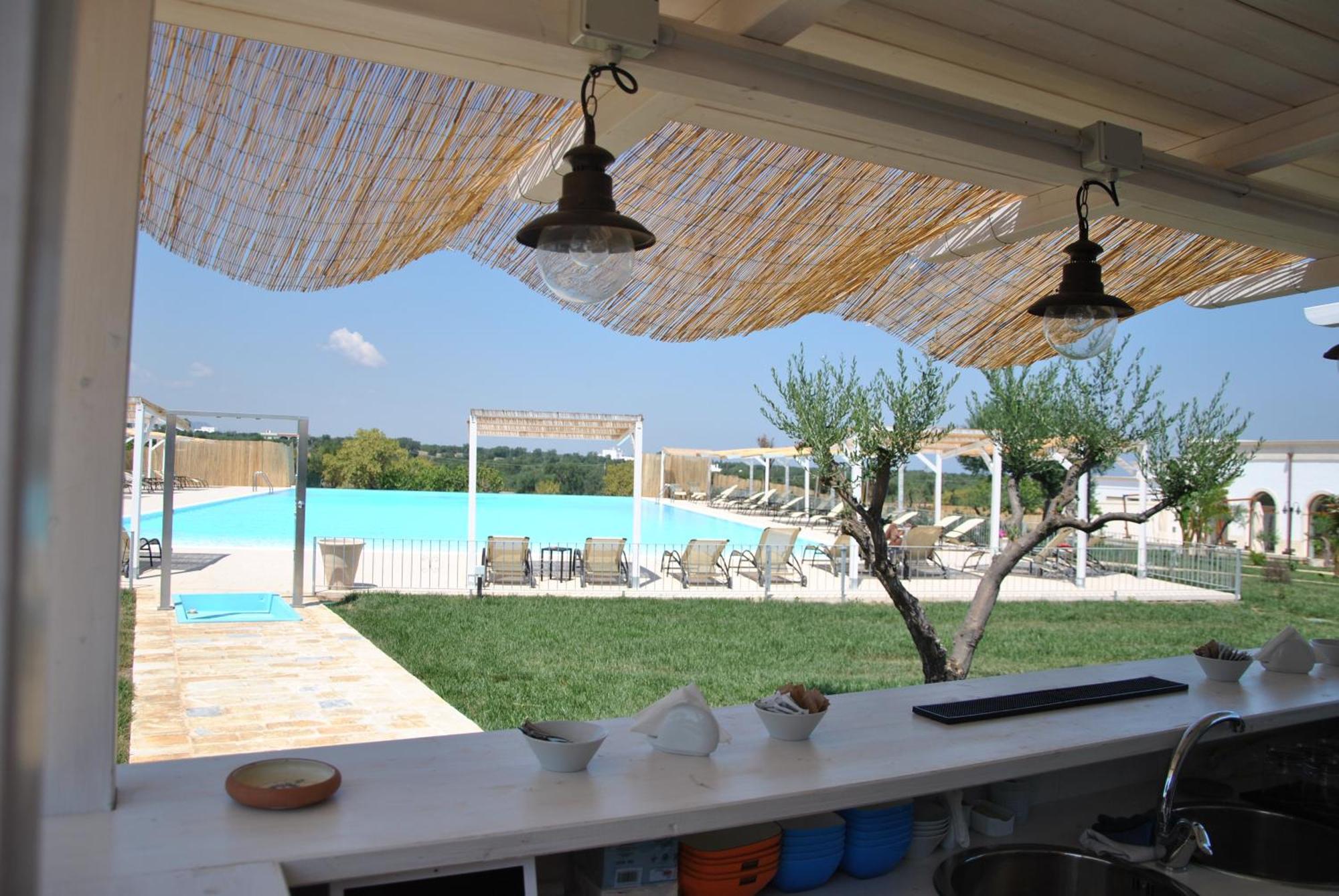 Casale del Murgese Country Resort Savelletri Esterno foto