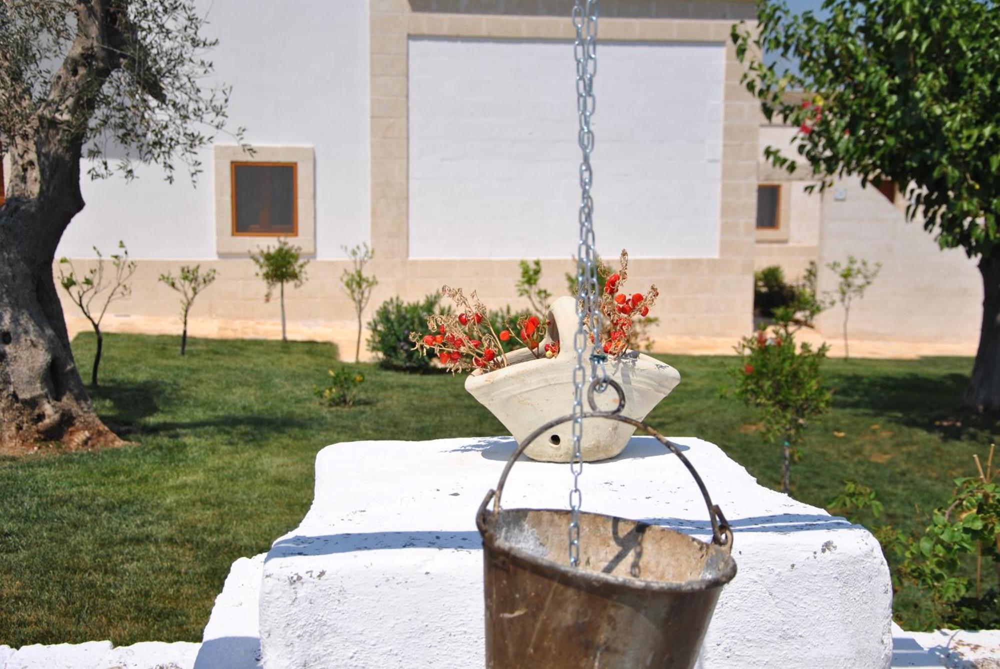 Casale del Murgese Country Resort Savelletri Esterno foto