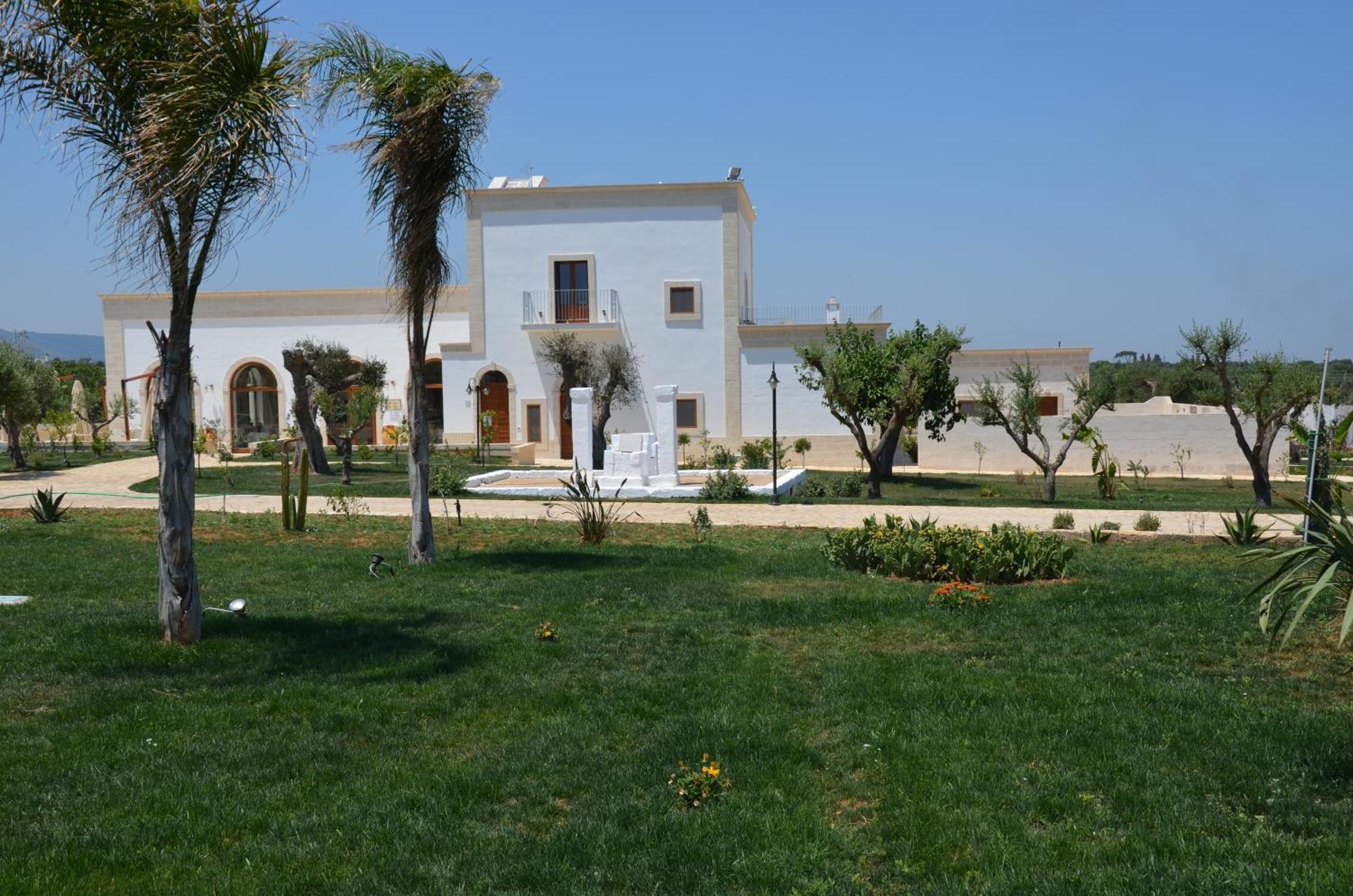 Casale del Murgese Country Resort Savelletri Esterno foto
