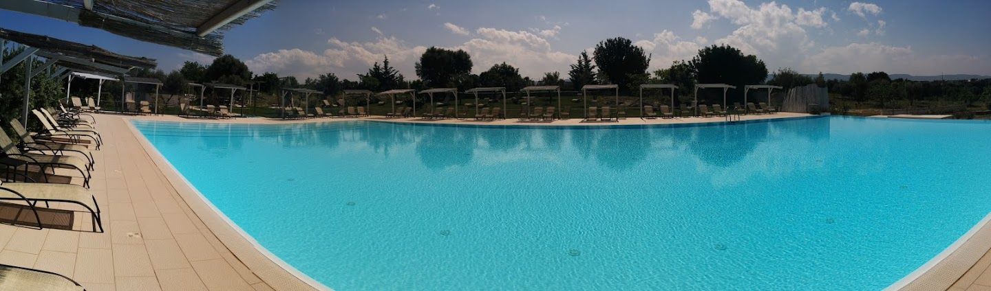 Casale del Murgese Country Resort Savelletri Esterno foto