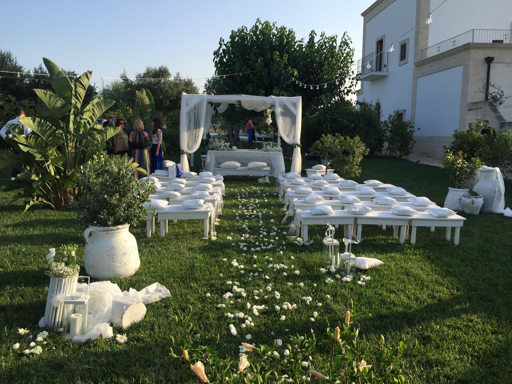 Casale del Murgese Country Resort Savelletri Esterno foto