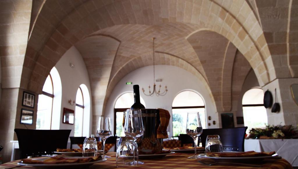 Casale del Murgese Country Resort Savelletri Esterno foto