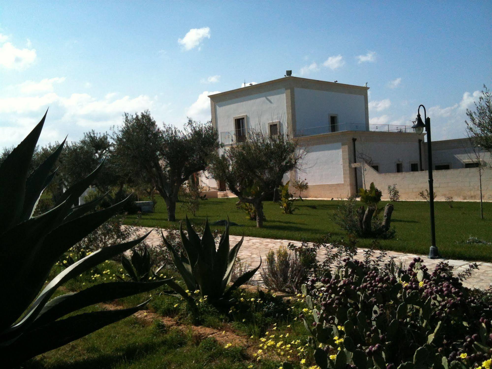 Casale del Murgese Country Resort Savelletri Esterno foto